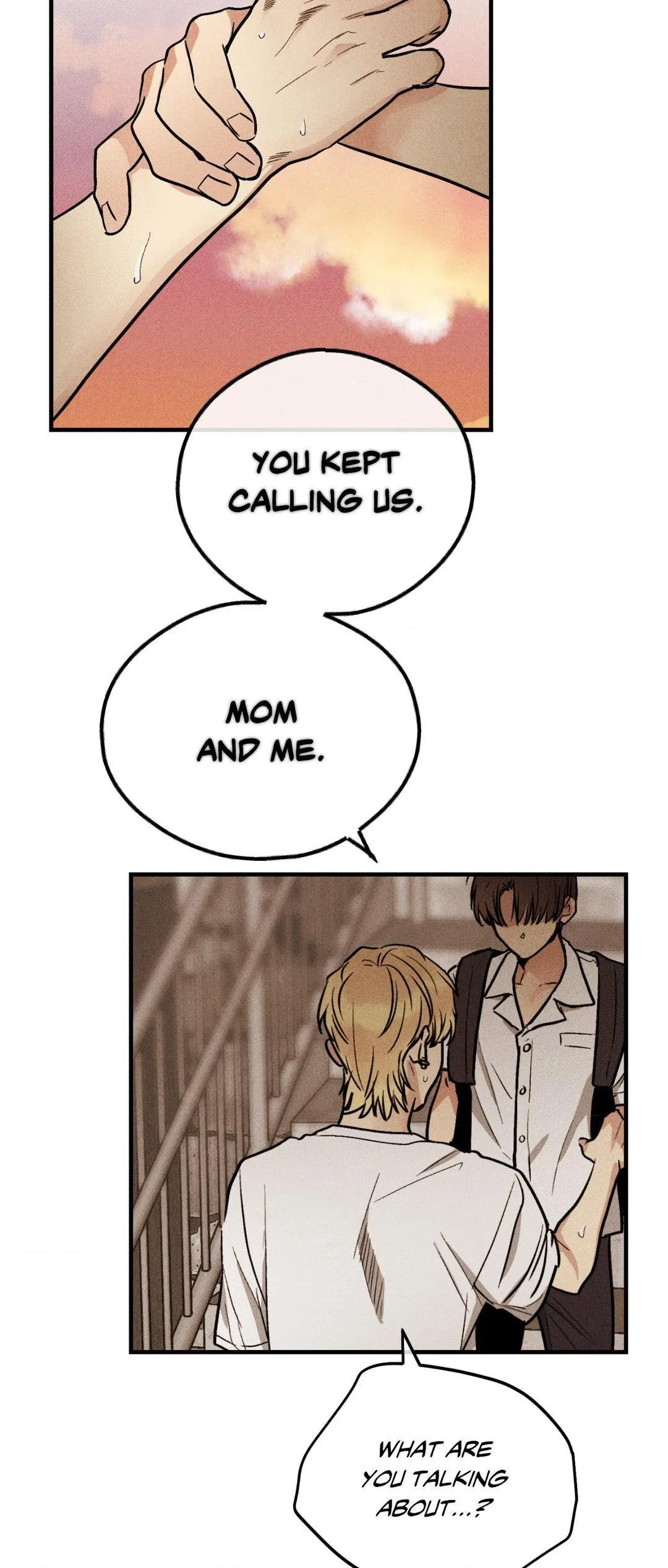 Read Payback chapter 87 image 27 on Lezhin