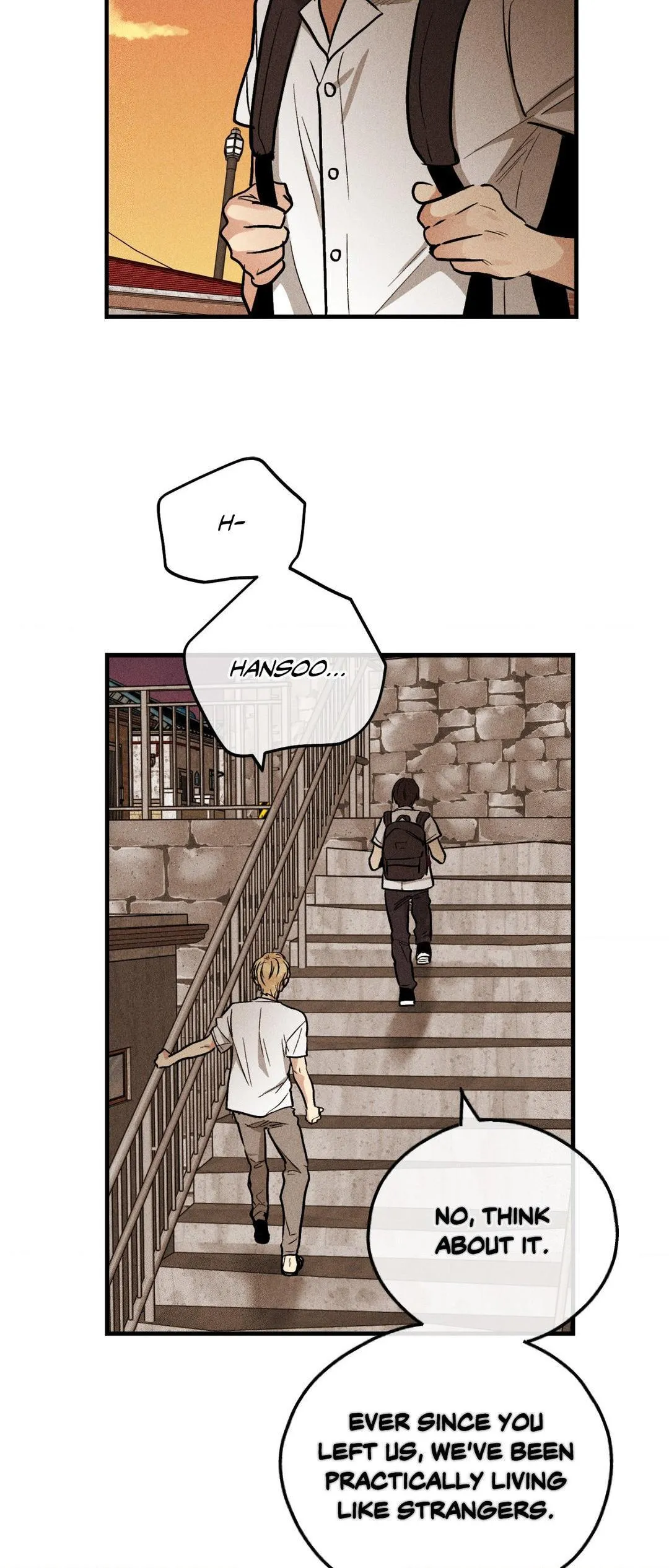 Read Payback chapter 87 image 33 on Lezhin