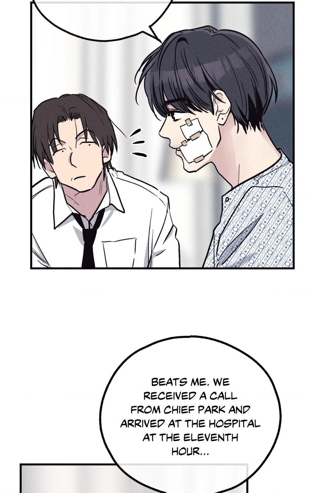 Read Payback chapter 88 image 14 on Lezhin
