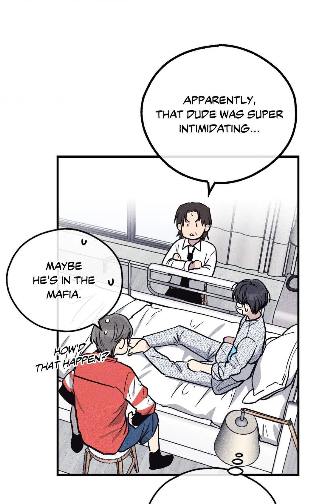 Read Payback chapter 88 image 17 on Lezhin