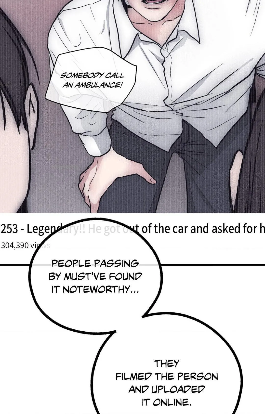 Read Payback chapter 88 image 23 on Lezhin