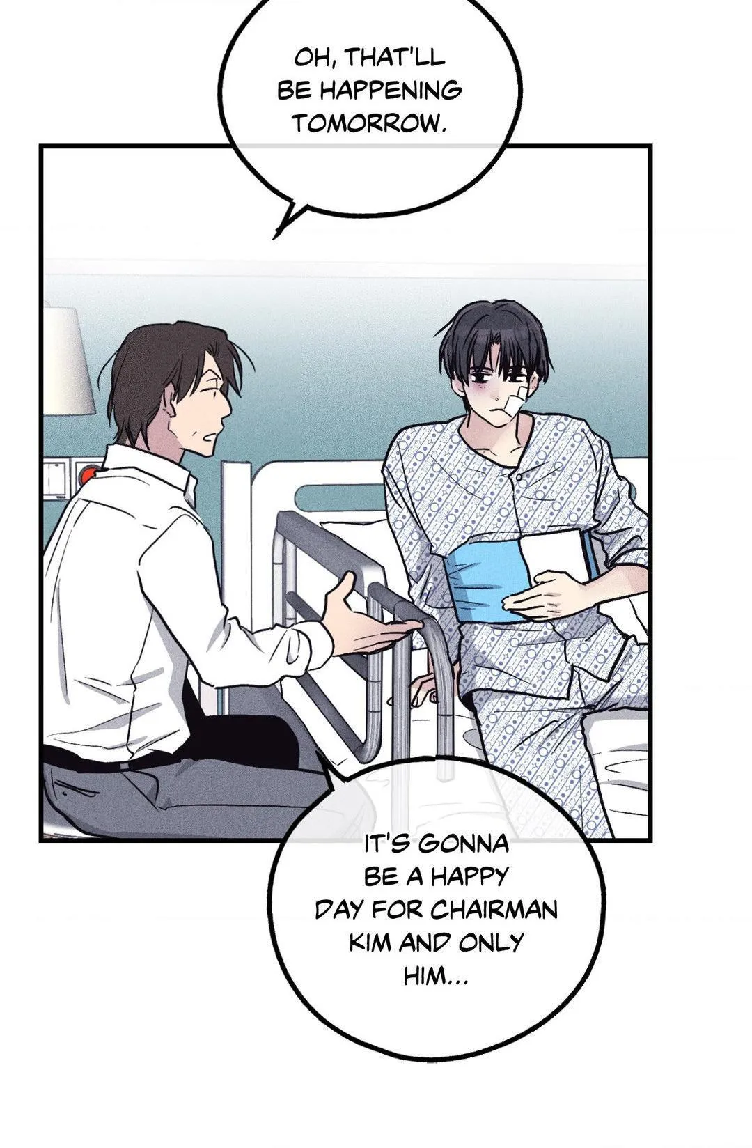 Read Payback chapter 88 image 26 on Lezhin