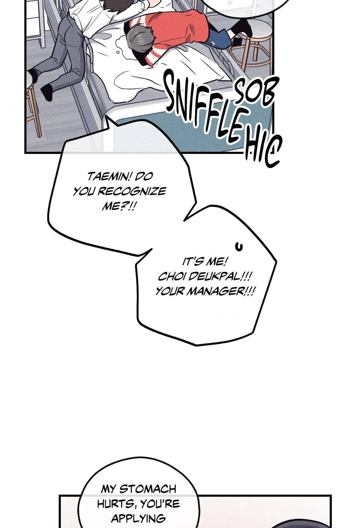 Read Payback chapter 88 image 3 on Lezhin