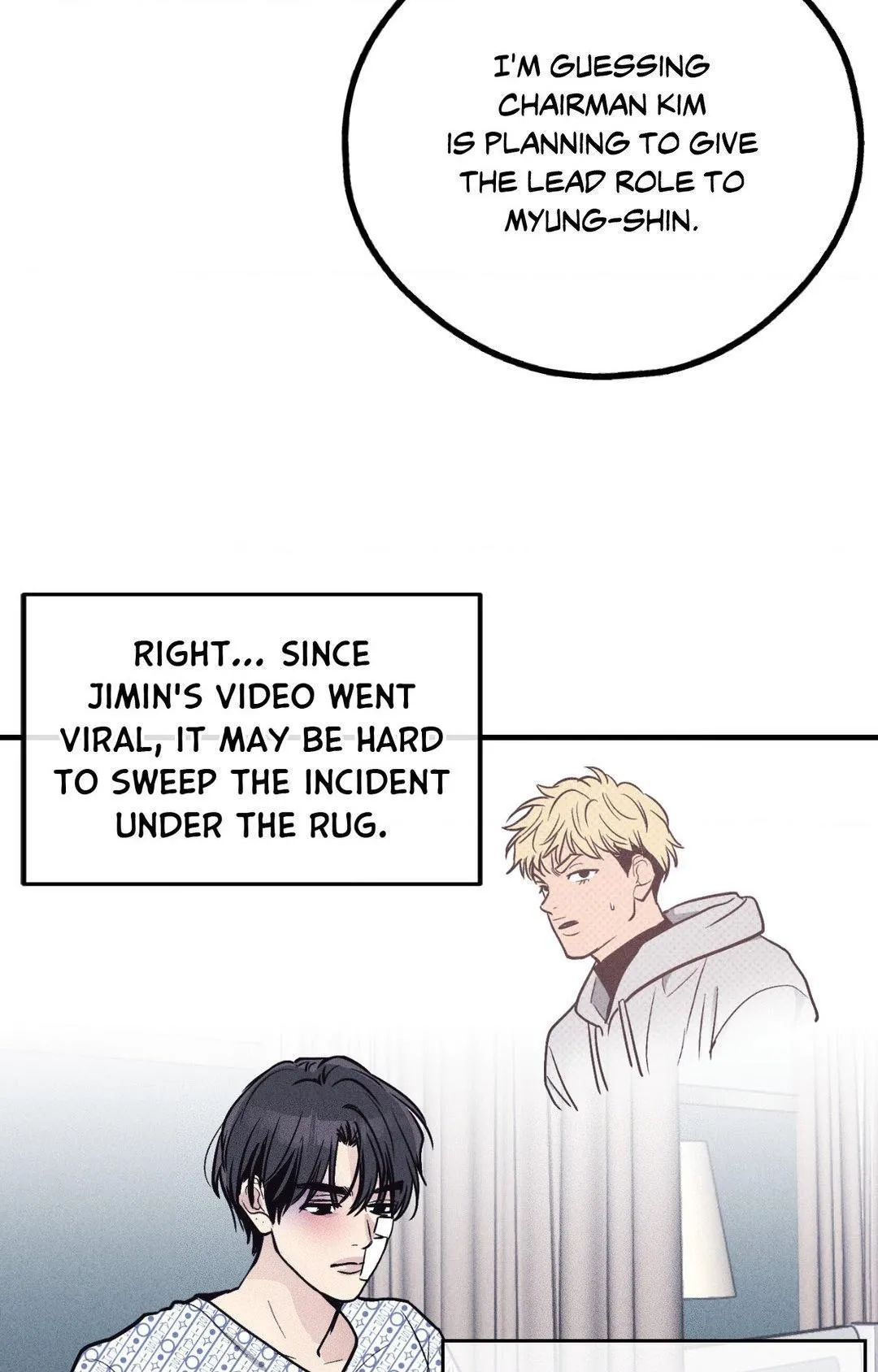 Read Payback chapter 88 image 36 on Lezhin
