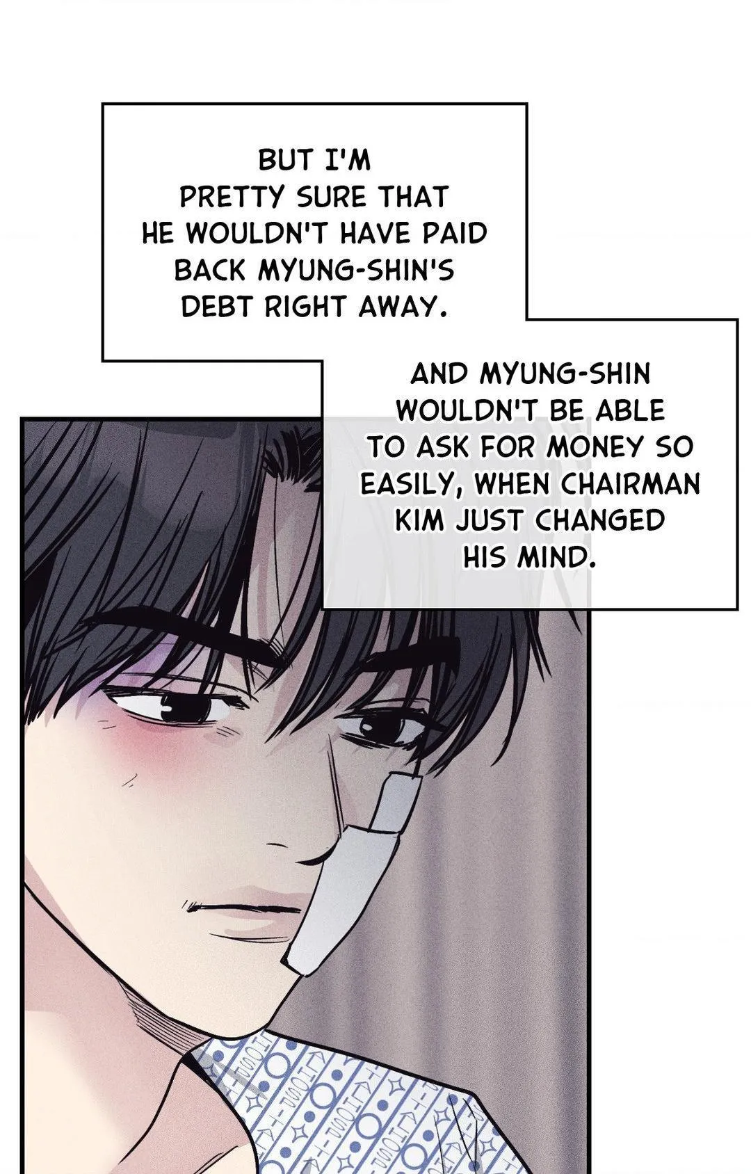 Read Payback chapter 88 image 38 on Lezhin