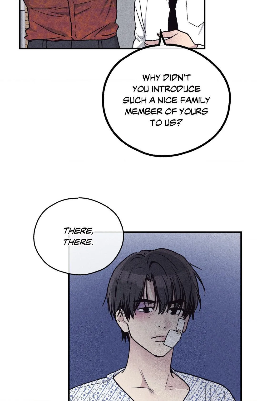 Read Payback chapter 88 image 52 on Lezhin