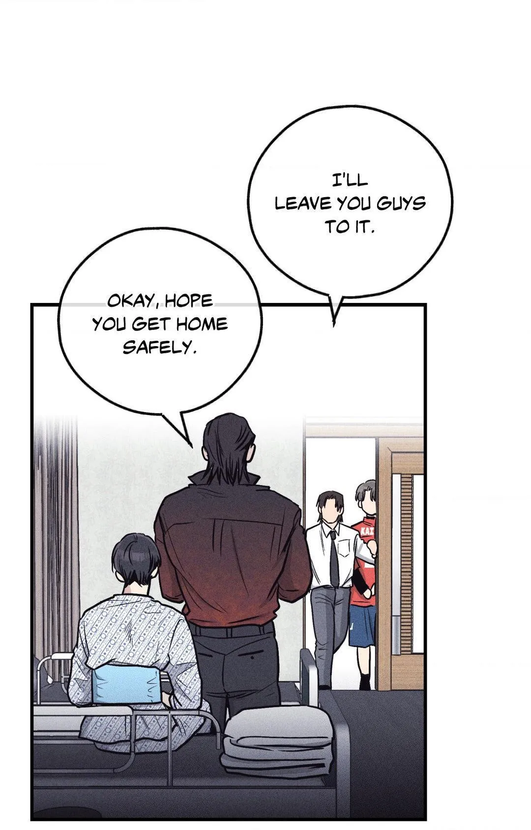 Read Payback chapter 88 image 54 on Lezhin