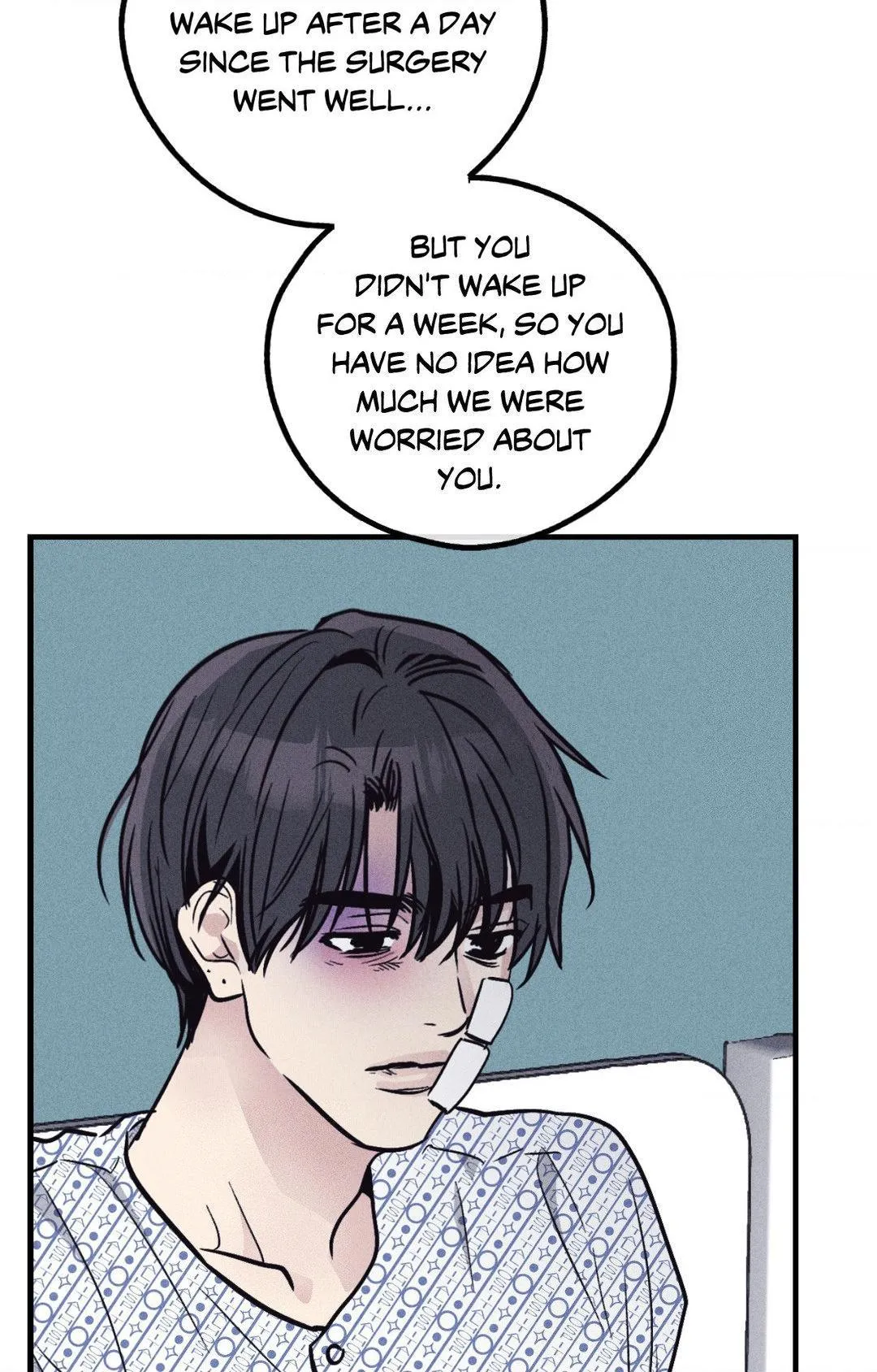 Read Payback chapter 88 image 8 on Lezhin