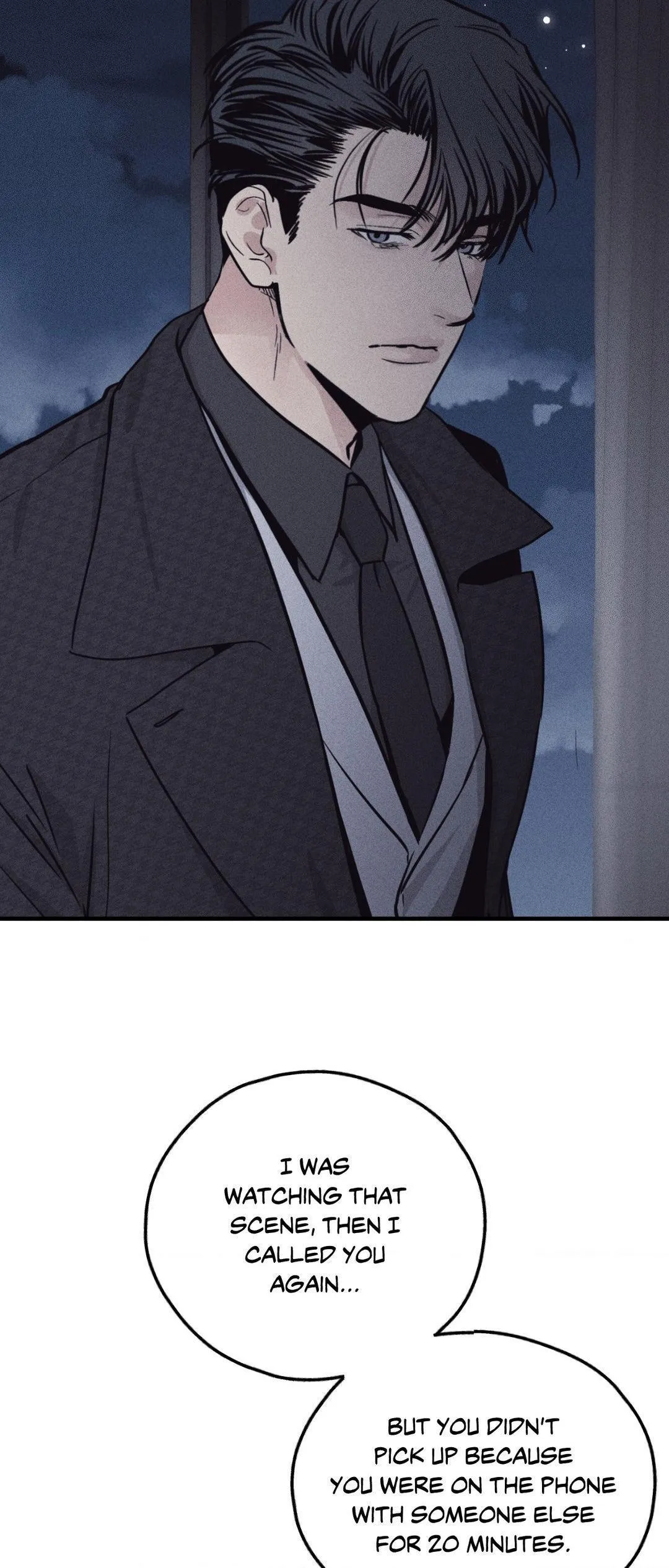 Read Payback chapter 89 image 1 on Lezhin