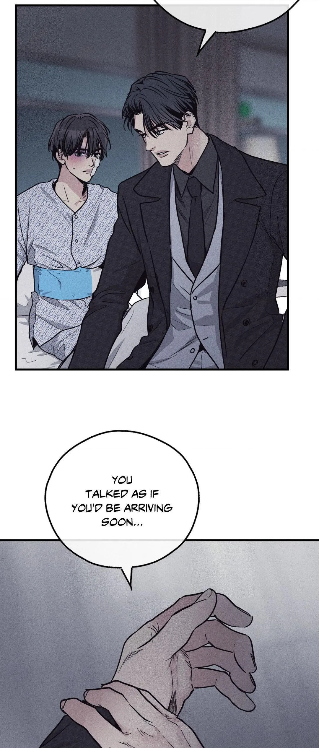 Read Payback chapter 89 image 2 on Lezhin