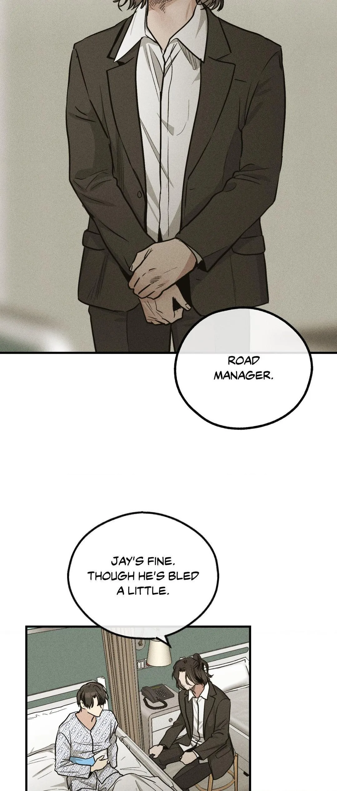 Read Payback chapter 89 image 44 on Lezhin