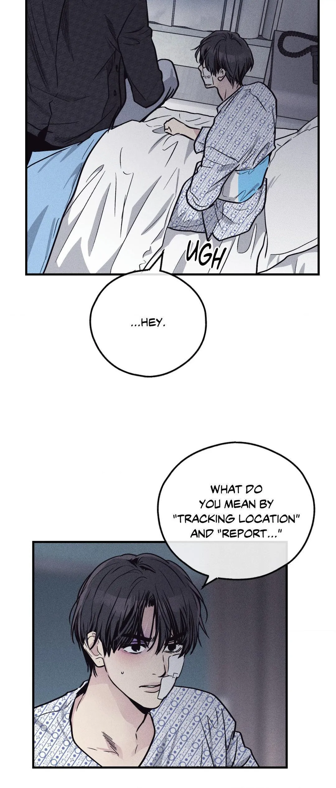 Read Payback chapter 89 image 5 on Lezhin