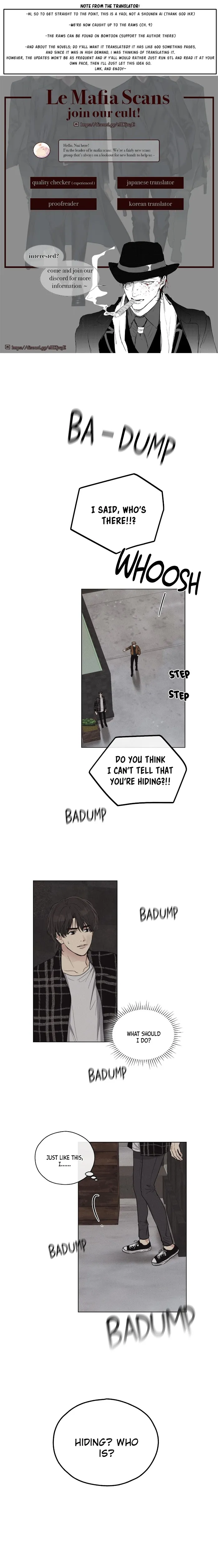 Read Payback chapter 9 image 0 on Lezhin