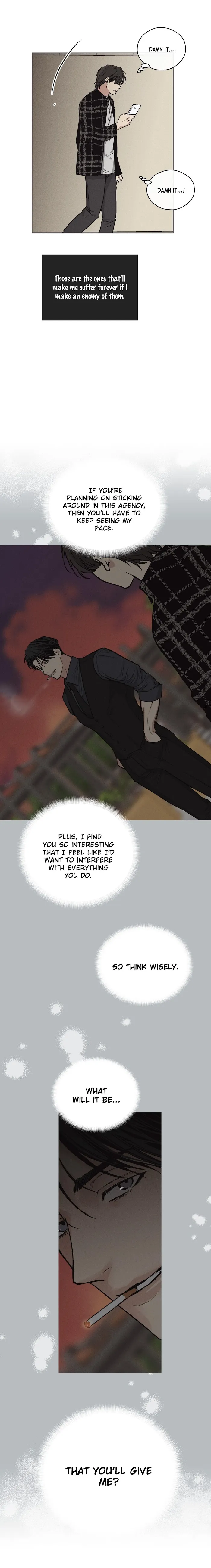 Read Payback chapter 9 image 12 on Lezhin