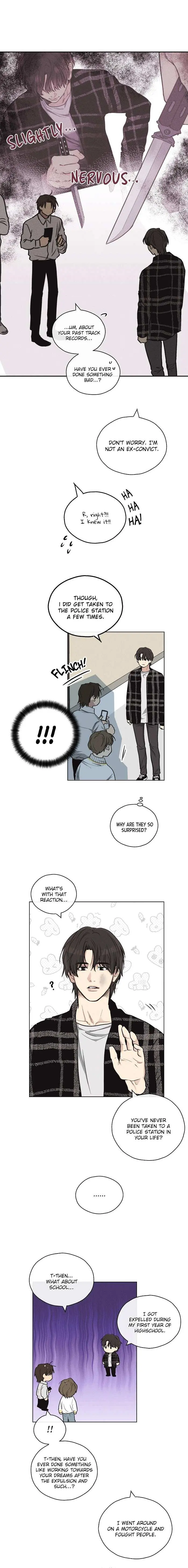 Read Payback chapter 9 image 14 on Lezhin