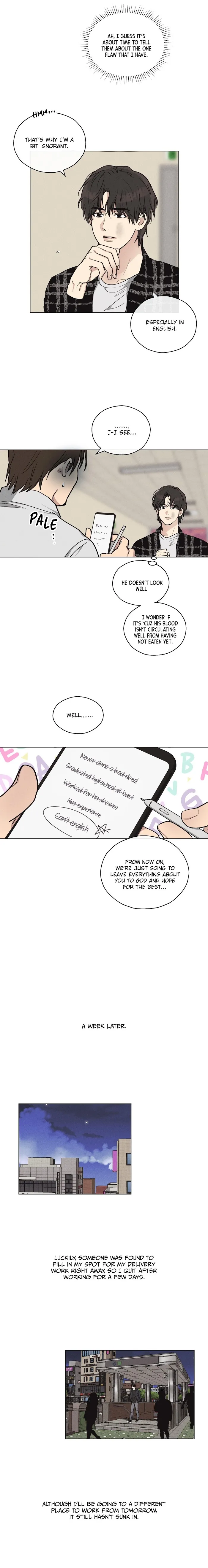 Read Payback chapter 9 image 15 on Lezhin