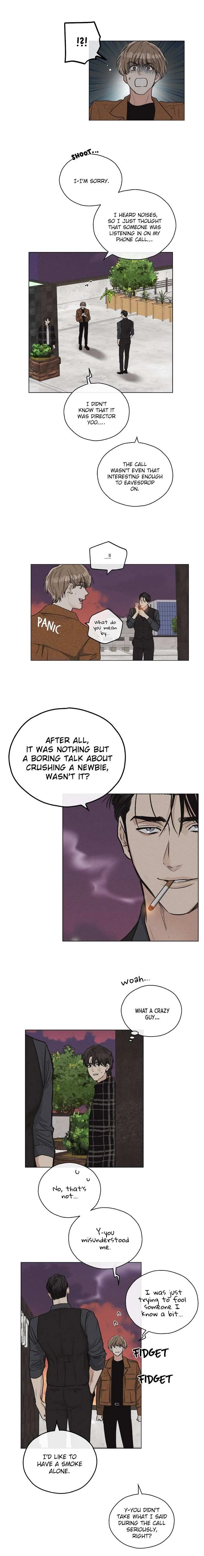 Read Payback chapter 9 image 2 on Lezhin