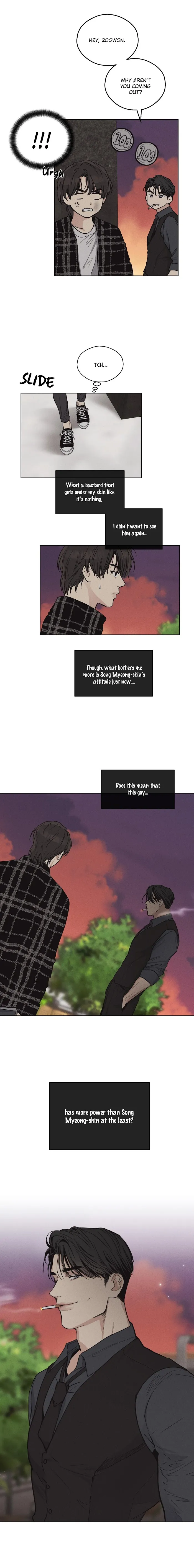 Read Payback chapter 9 image 5 on Lezhin