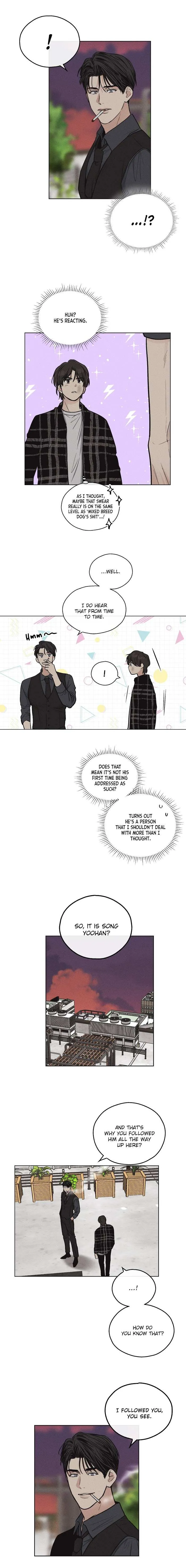 Read Payback chapter 9 image 7 on Lezhin