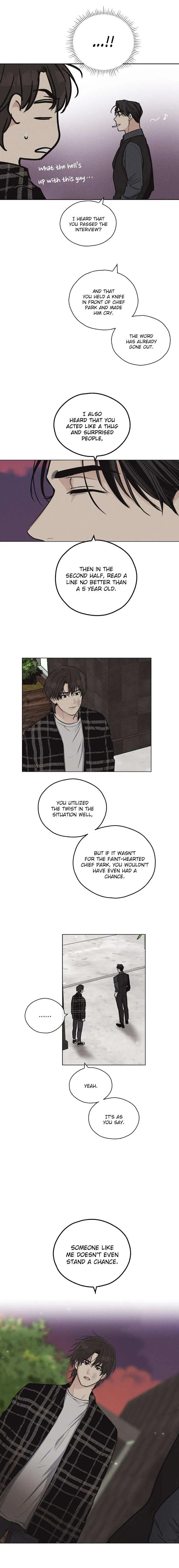 Read Payback chapter 9 image 8 on Lezhin