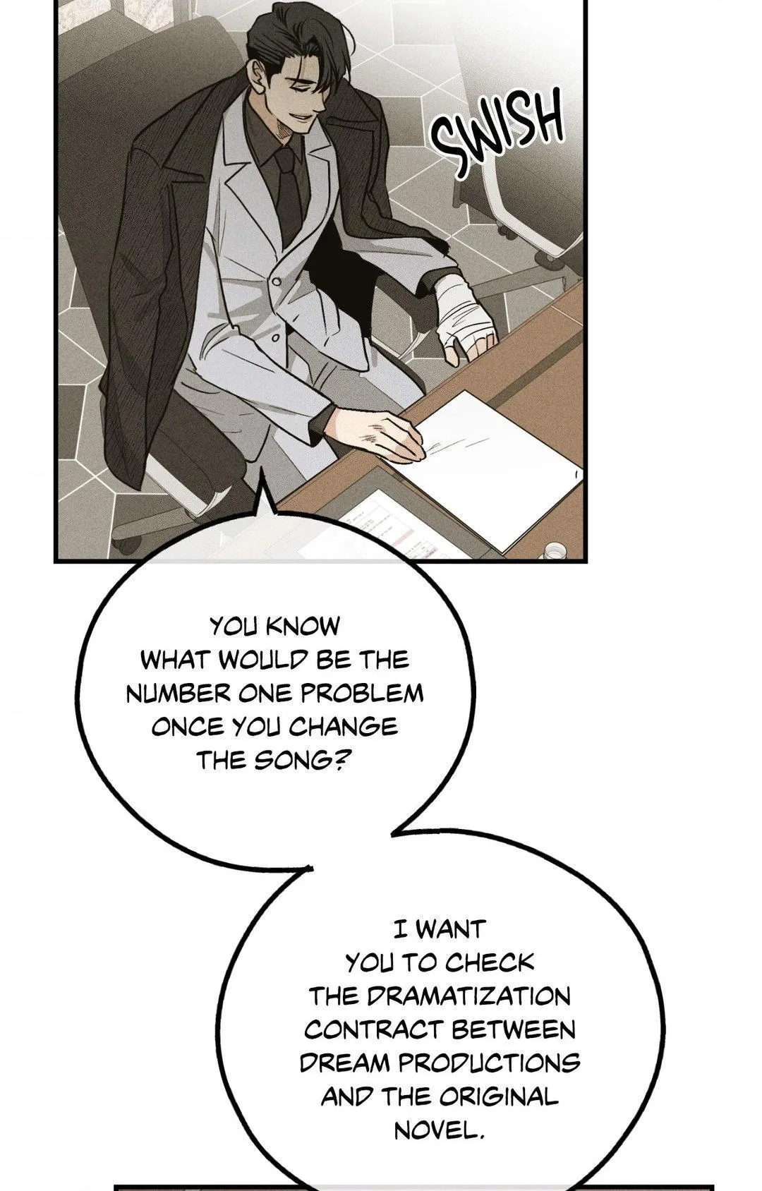 Read Payback chapter 90 image 106 on Lezhin