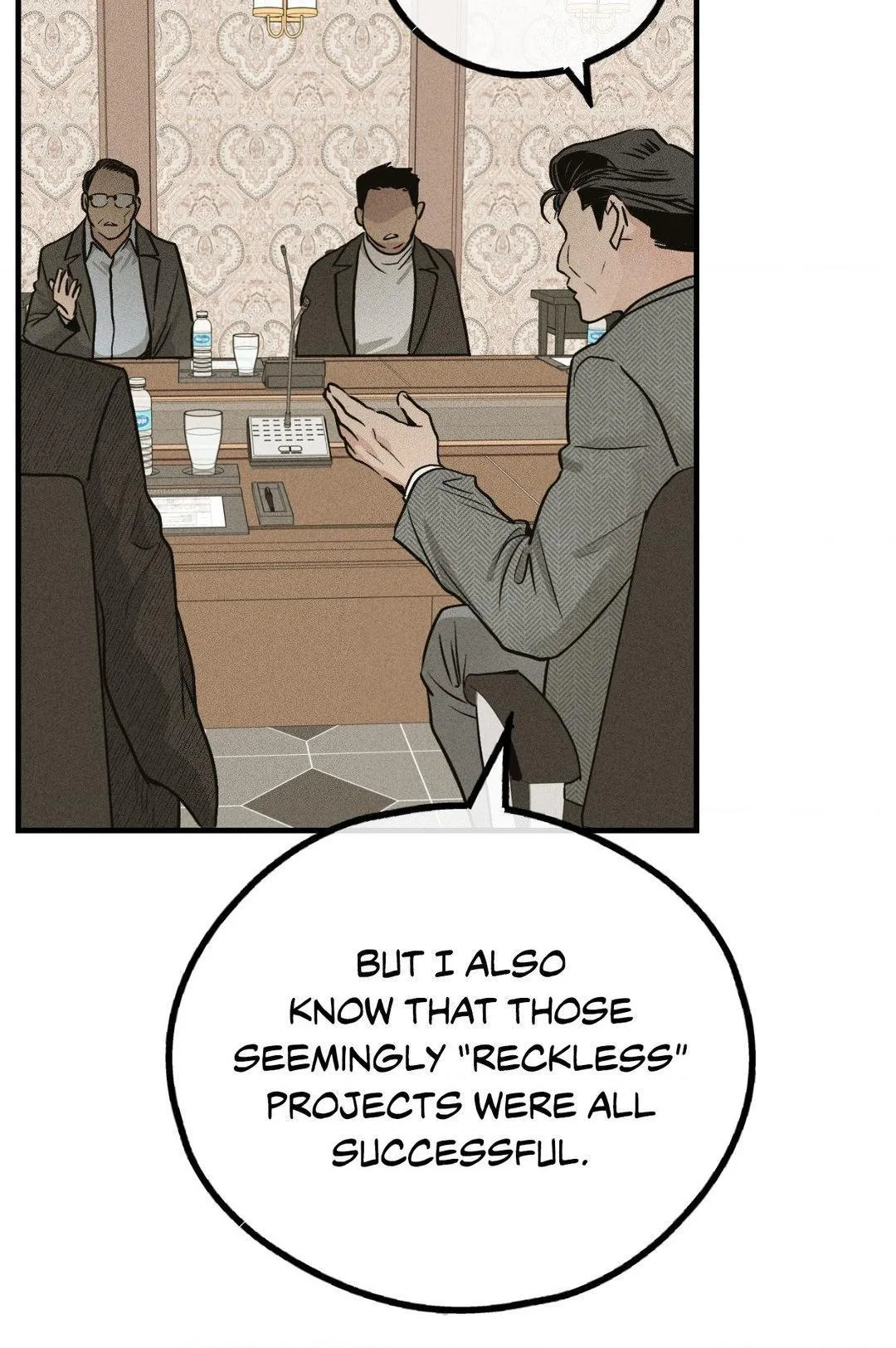 Read Payback chapter 90 image 18 on Lezhin