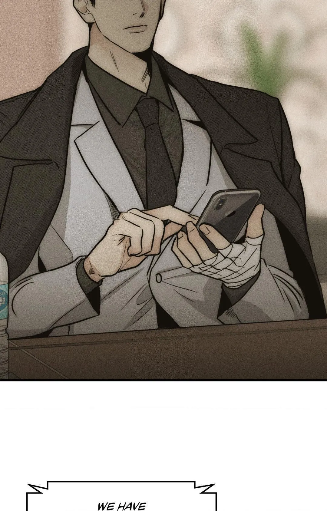 Read Payback chapter 90 image 2 on Lezhin