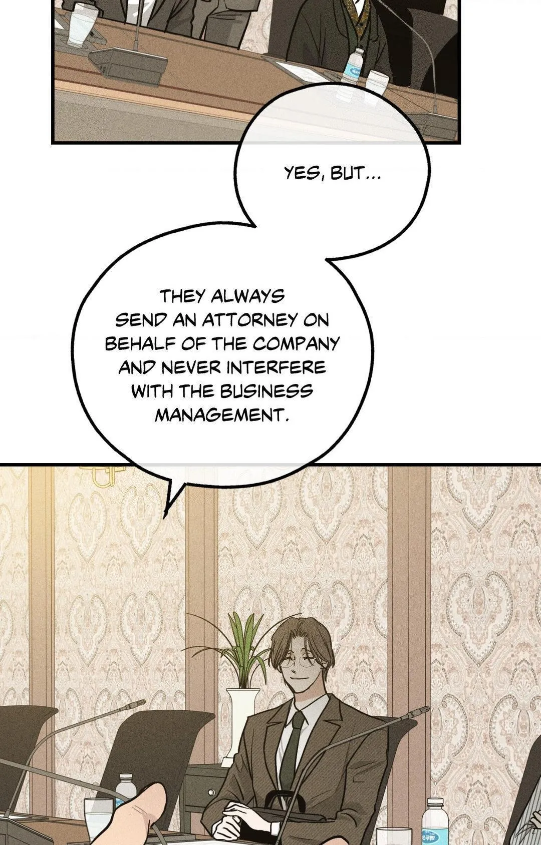 Read Payback chapter 90 image 41 on Lezhin