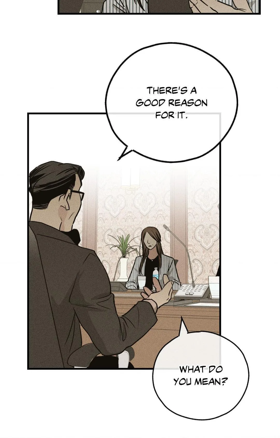 Read Payback chapter 90 image 6 on Lezhin
