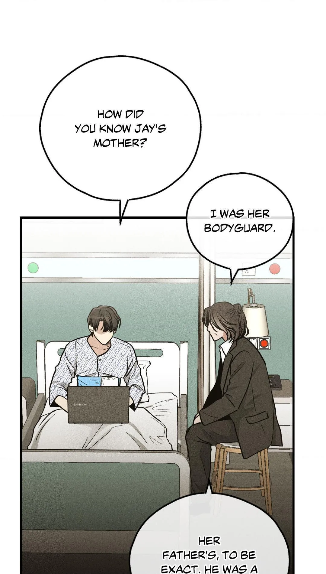 Read Payback chapter 91 image 60 on Lezhin