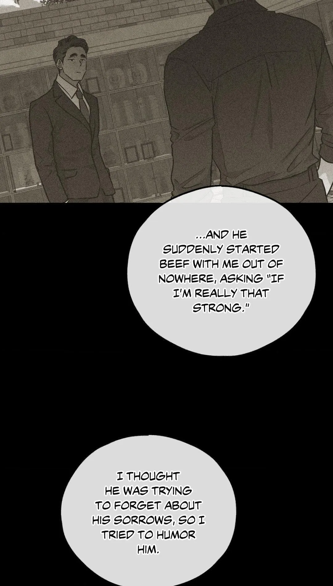 Read Payback chapter 91 image 62 on Lezhin