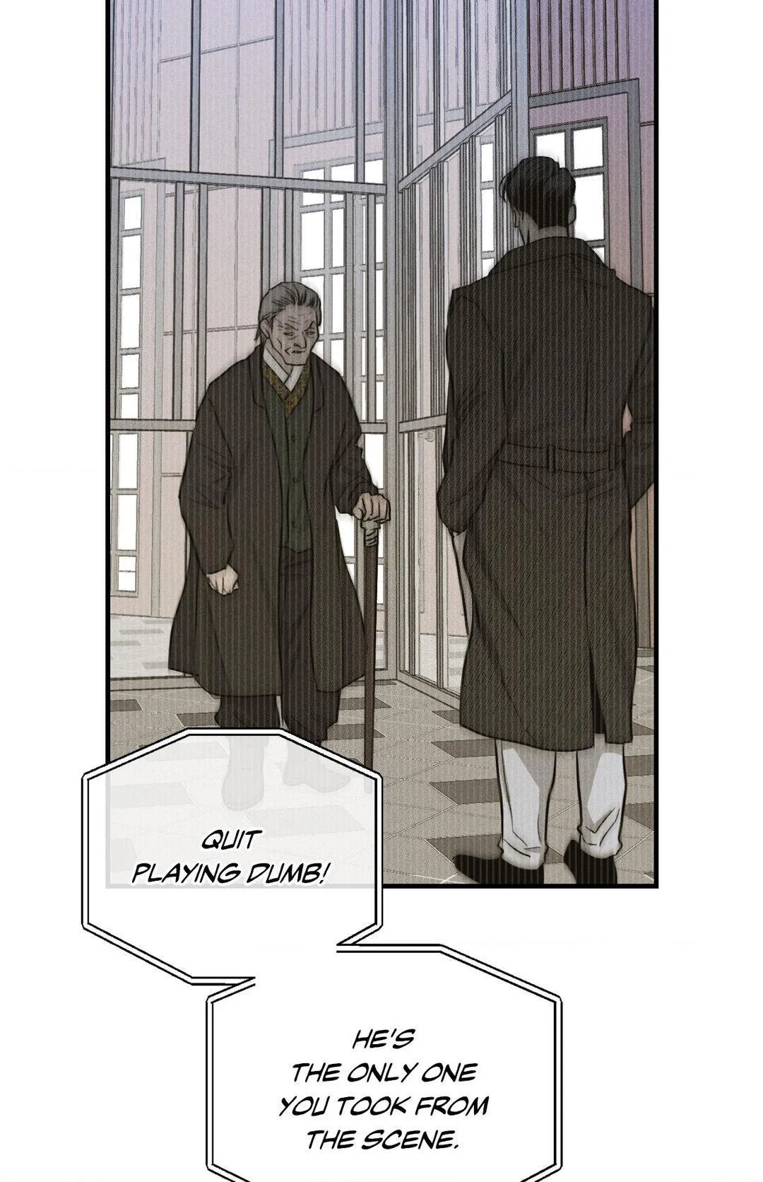 Read Payback chapter 91 image 71 on Lezhin