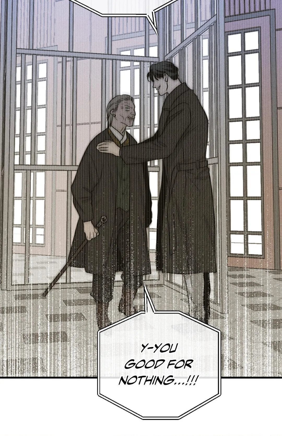 Read Payback chapter 91 image 74 on Lezhin