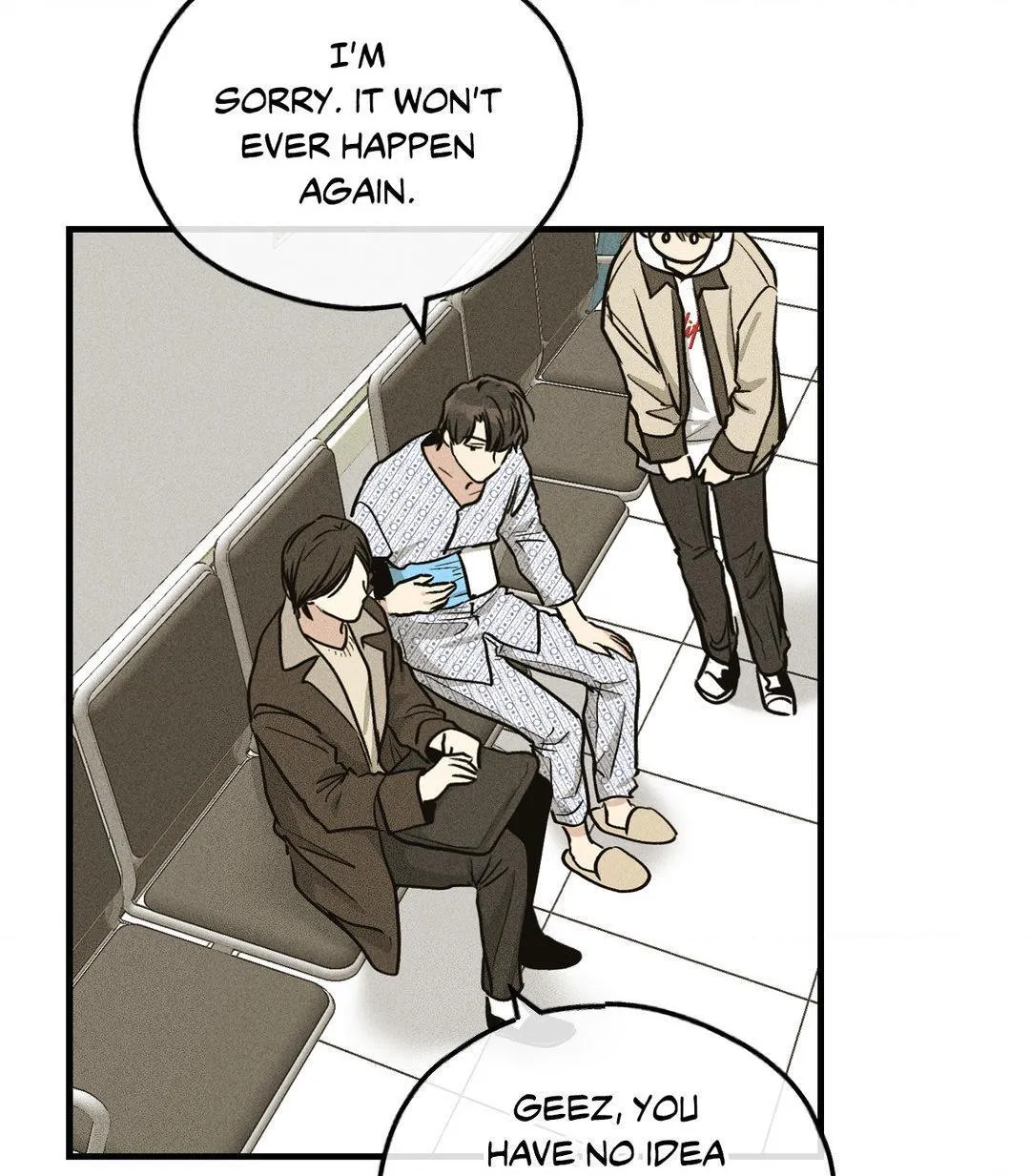 Read Payback chapter 92 image 2 on Lezhin