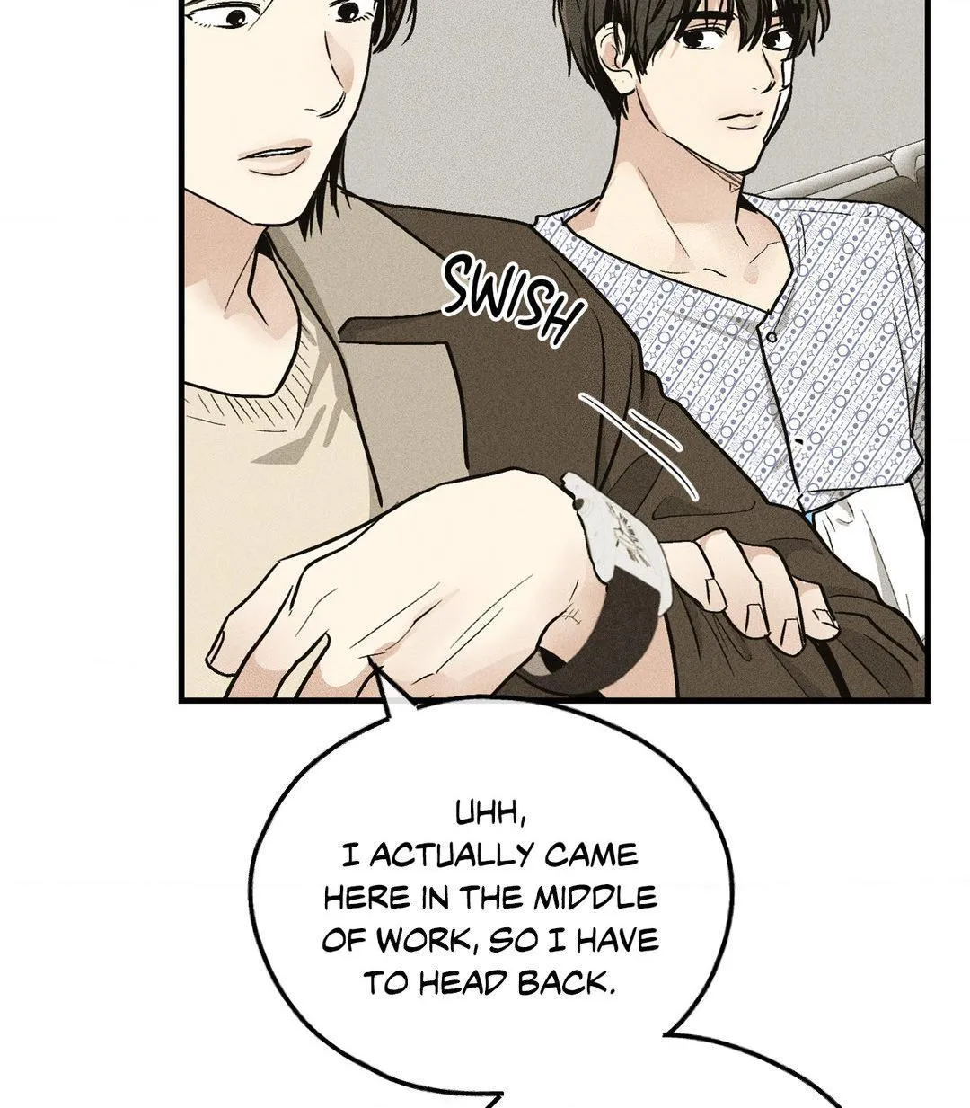 Read Payback chapter 92 image 4 on Lezhin