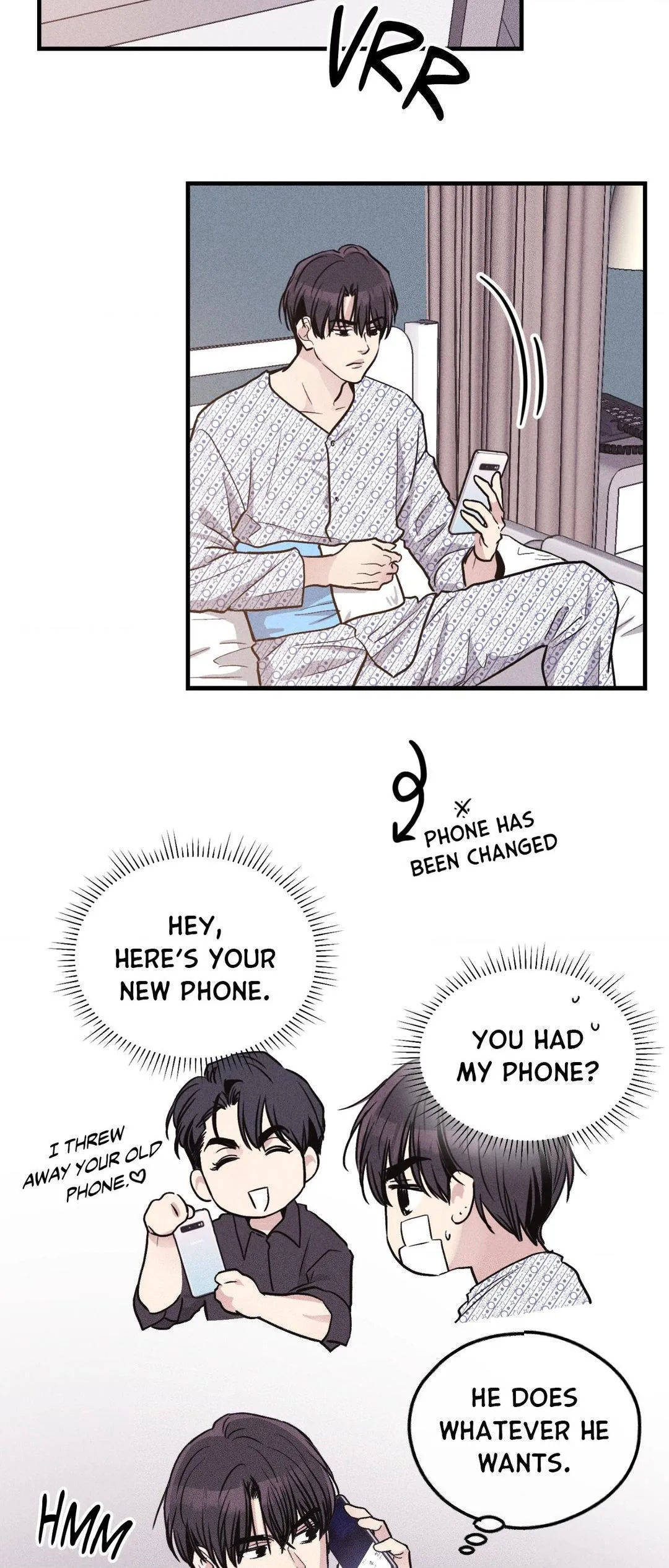 Read Payback chapter 93 image 14 on Lezhin