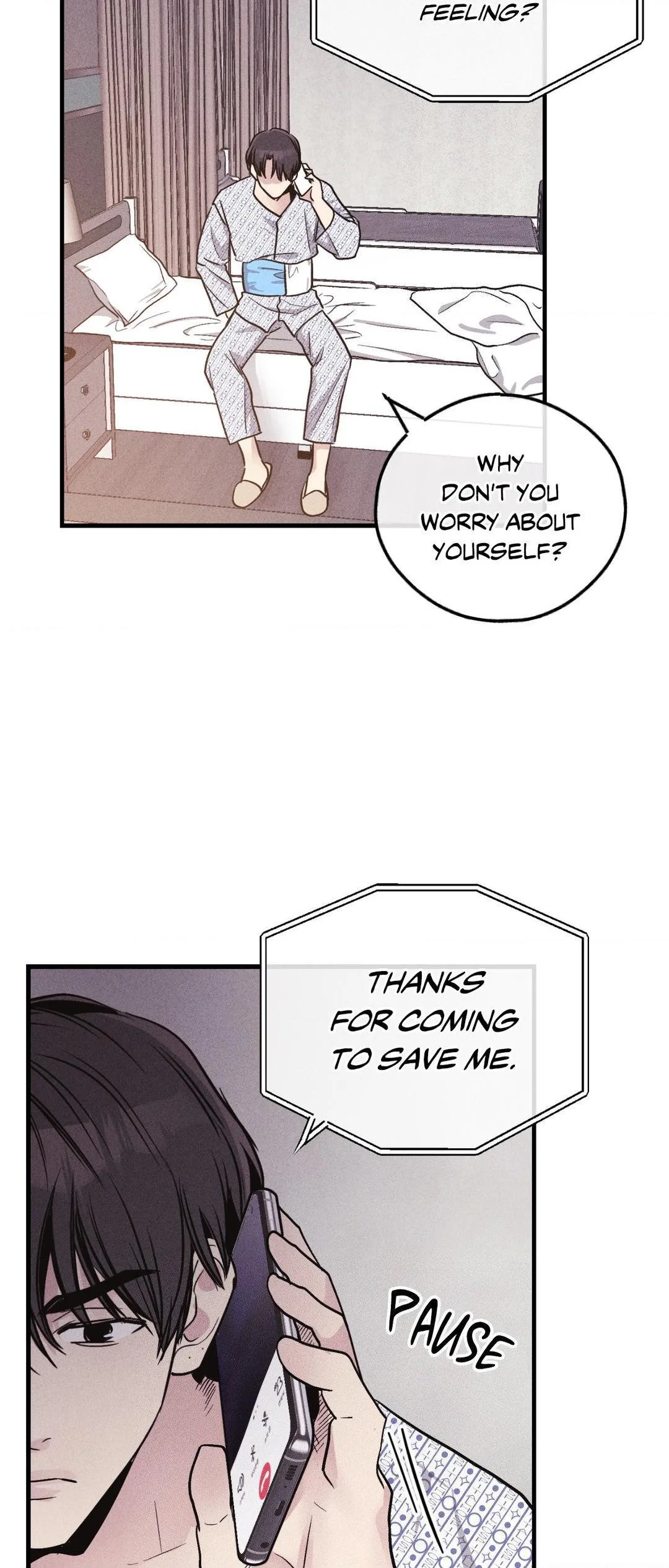 Read Payback chapter 93 image 17 on Lezhin