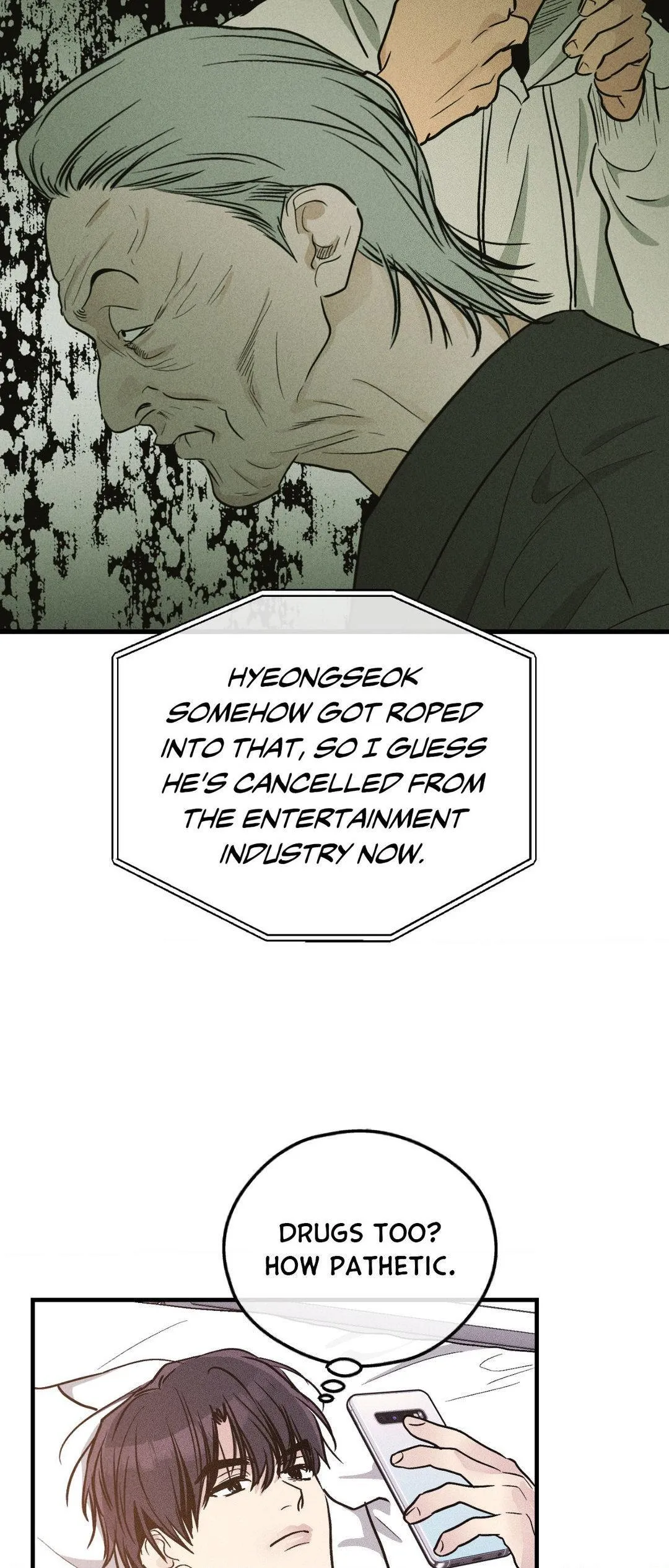 Read Payback chapter 93 image 24 on Lezhin