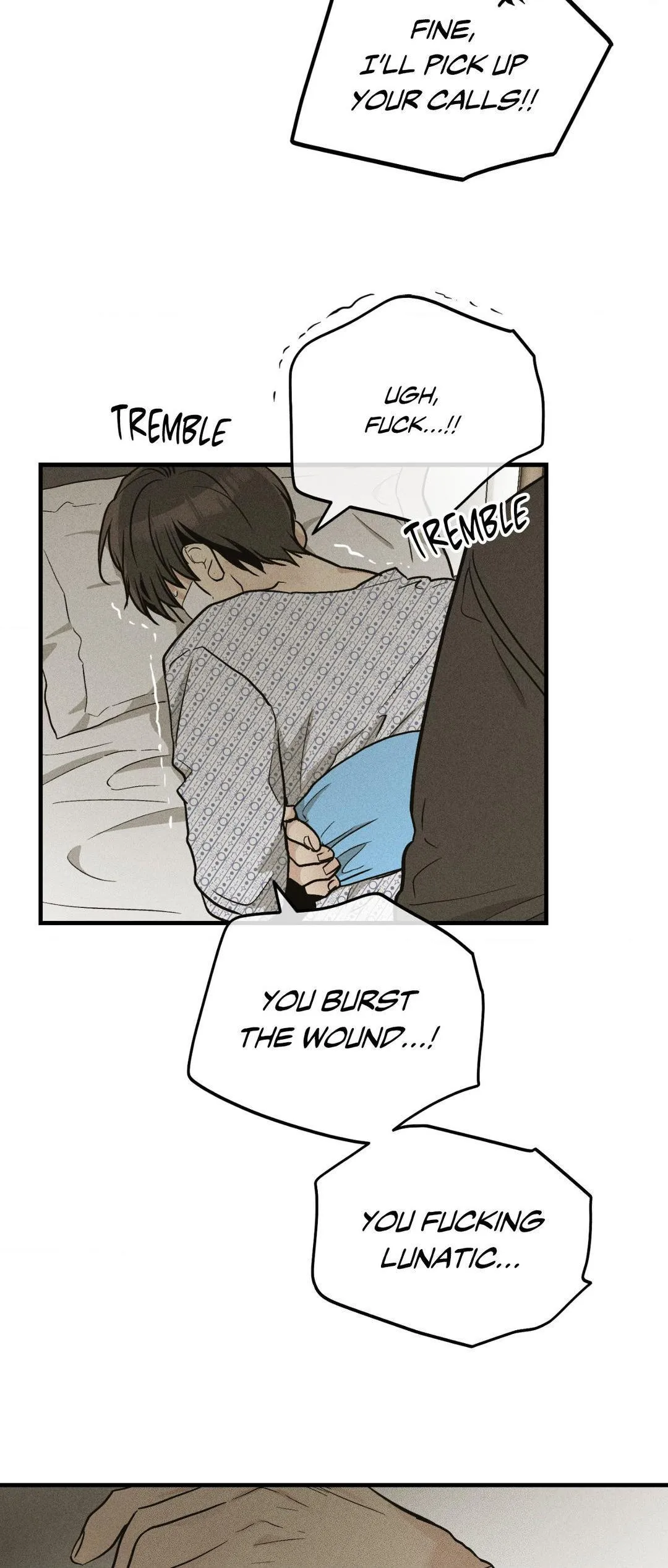 Read Payback chapter 93 image 3 on Lezhin