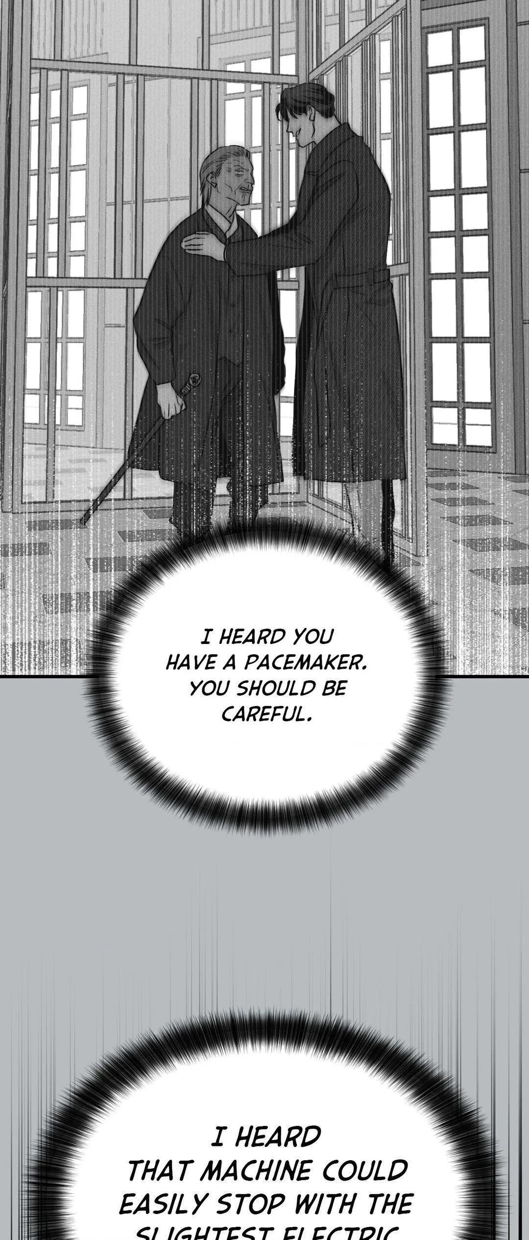 Read Payback chapter 93 image 31 on Lezhin