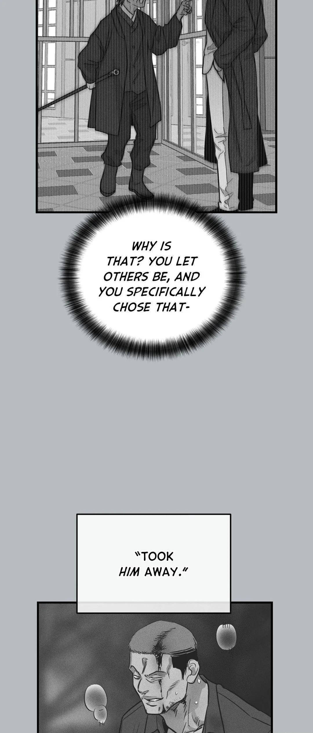 Read Payback chapter 93 image 35 on Lezhin