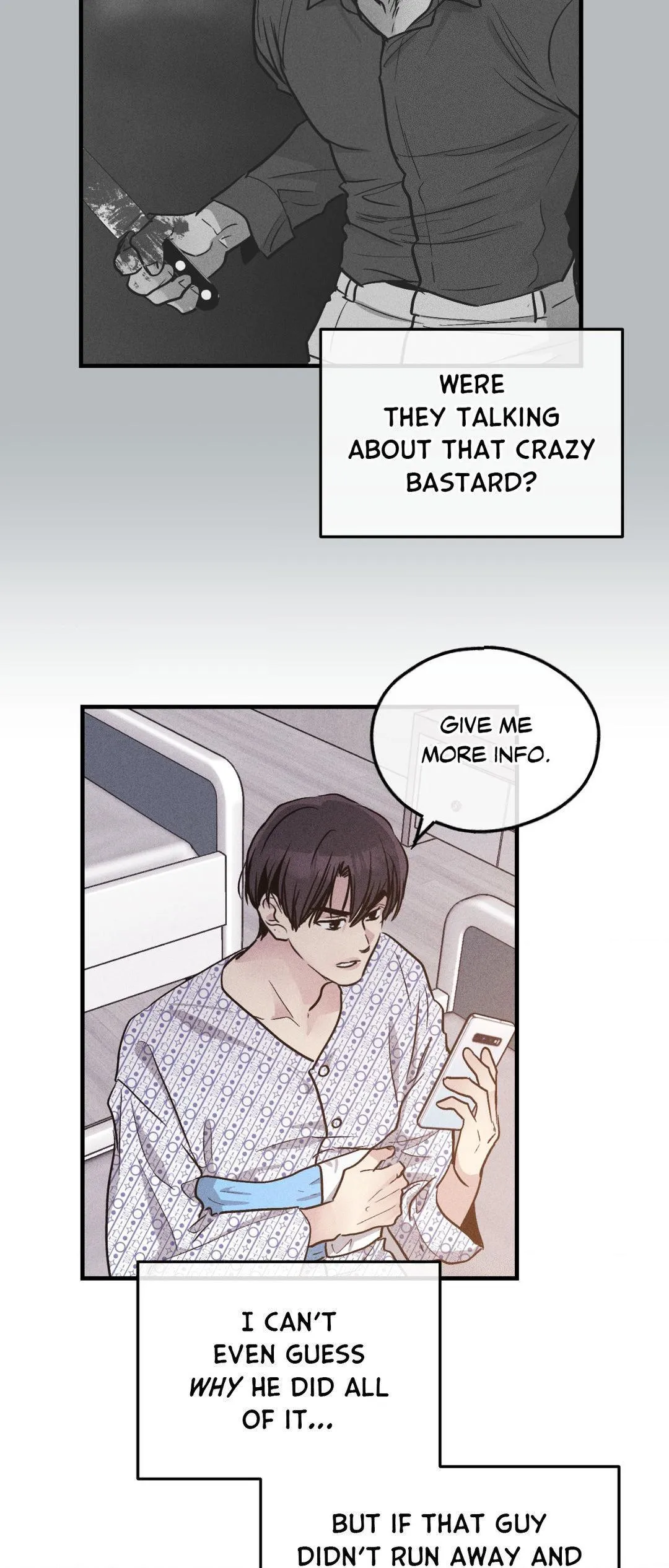 Read Payback chapter 93 image 36 on Lezhin