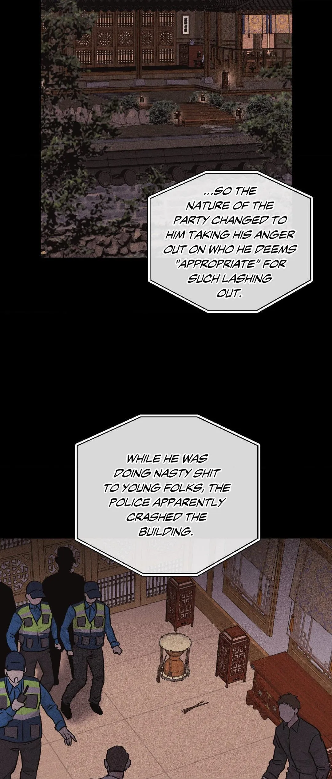 Read Payback chapter 93 image 39 on Lezhin