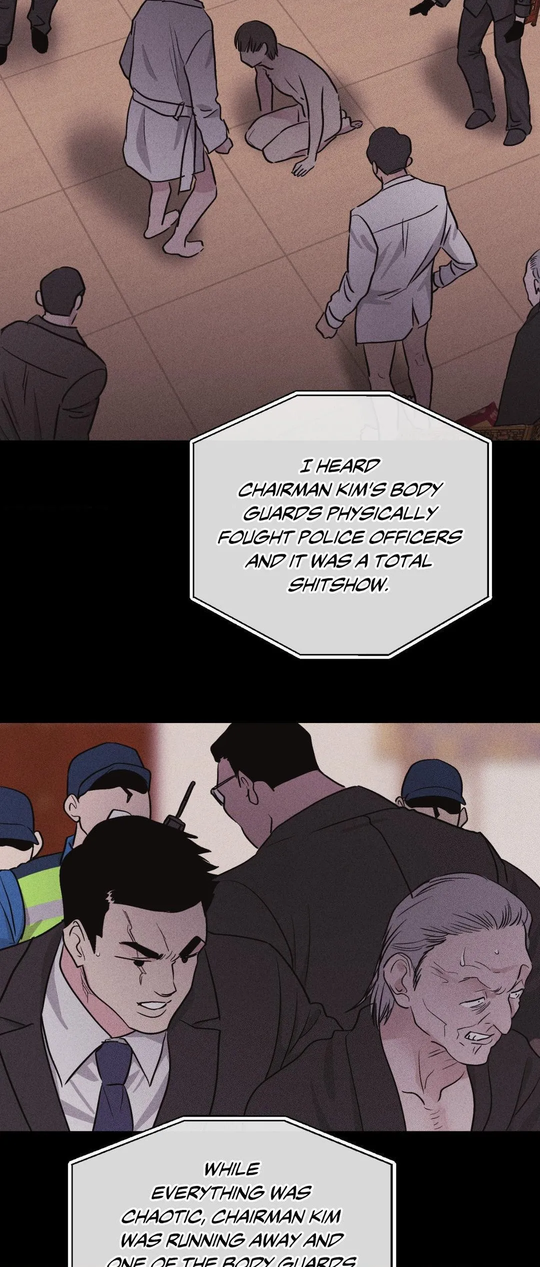 Read Payback chapter 93 image 40 on Lezhin