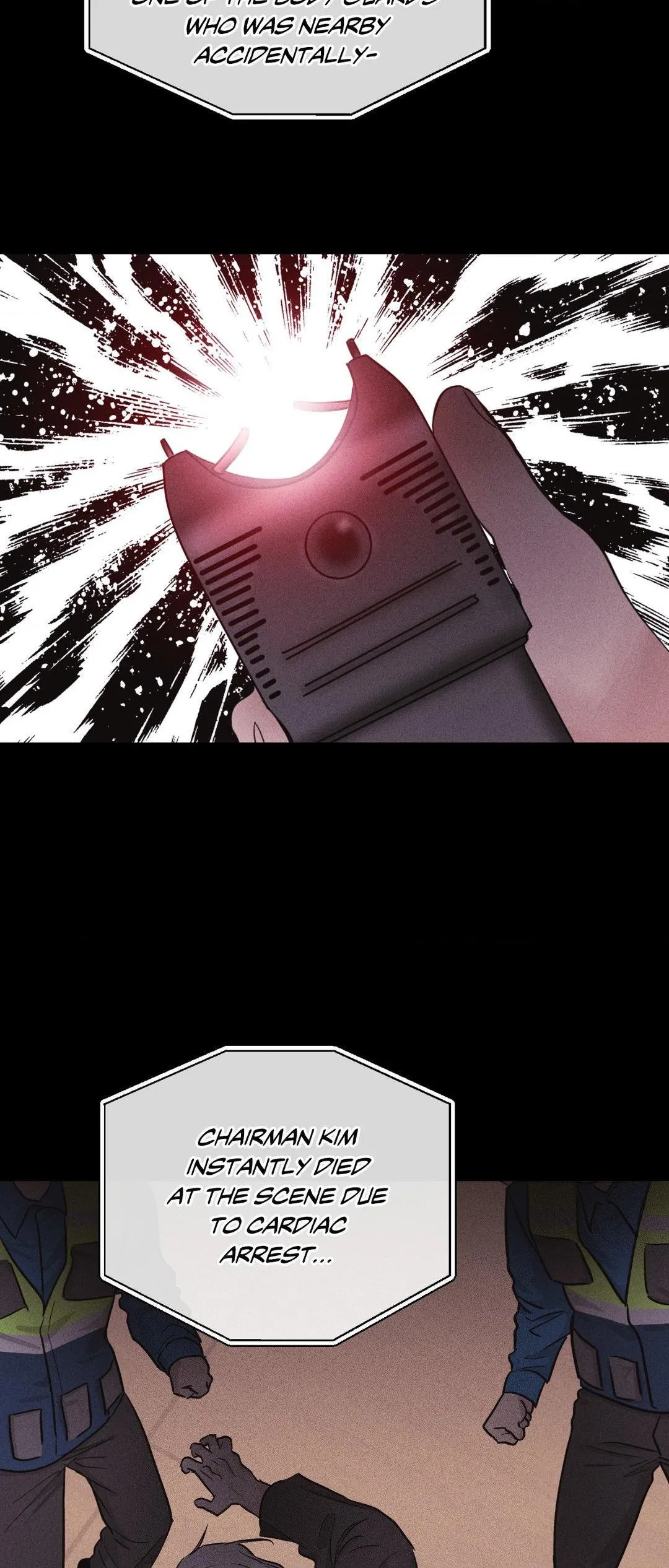 Read Payback chapter 93 image 41 on Lezhin