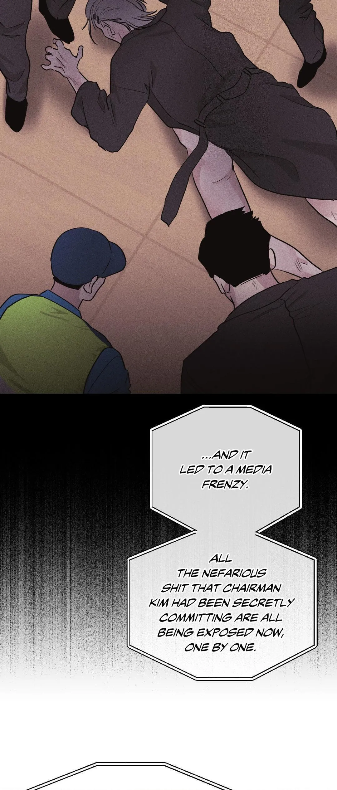 Read Payback chapter 93 image 42 on Lezhin