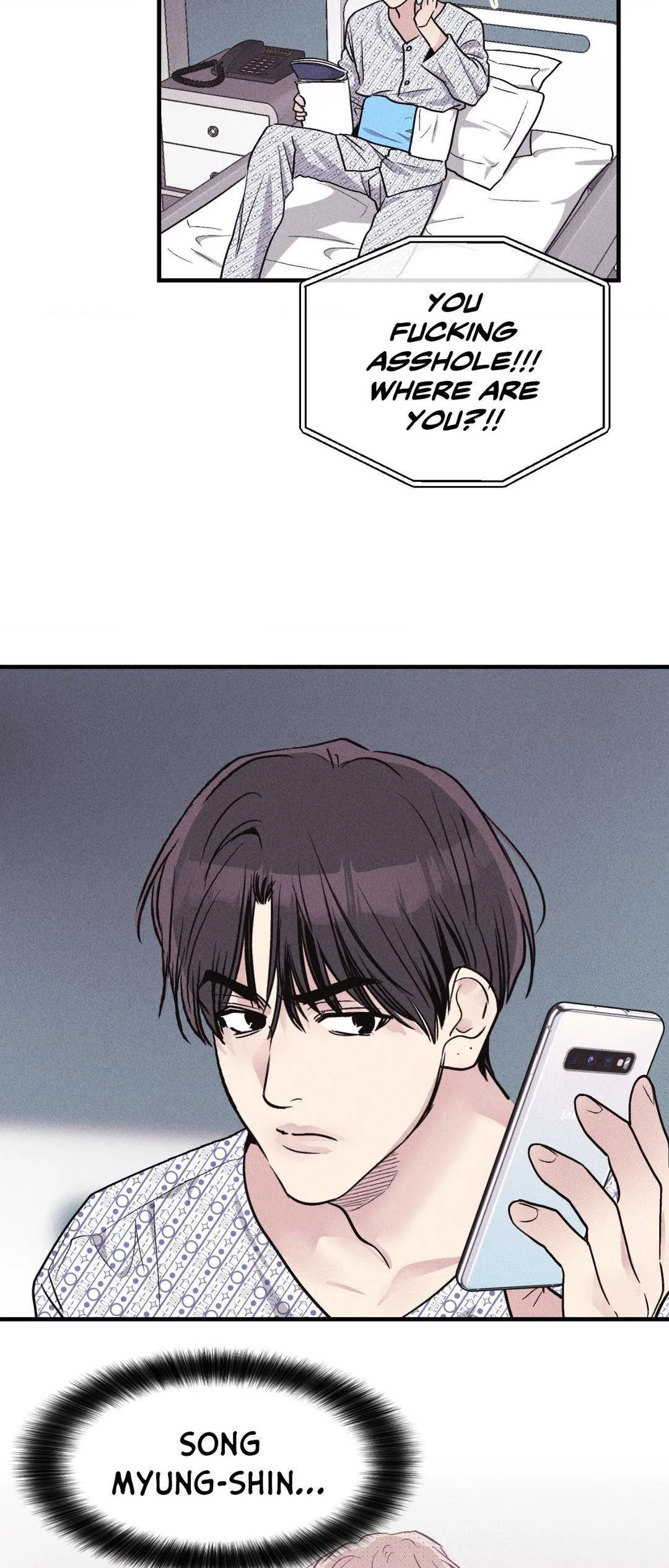Read Payback chapter 93 image 48 on Lezhin