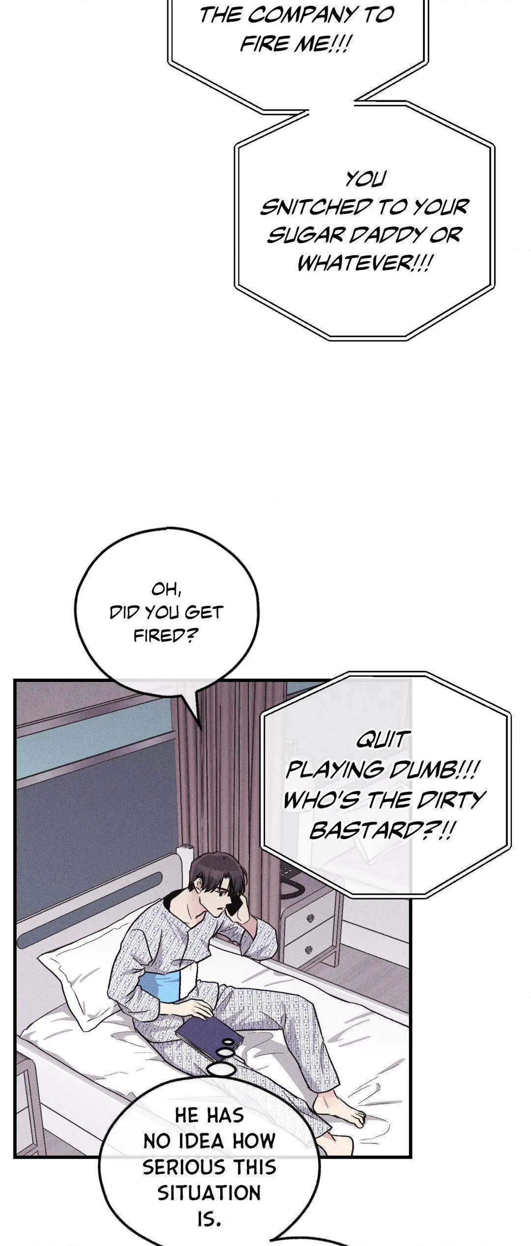 Read Payback chapter 93 image 52 on Lezhin