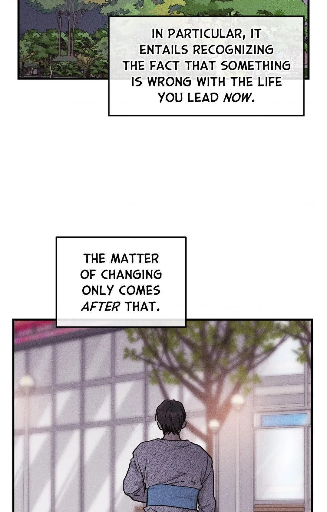Read Payback chapter 94 image 1 on Lezhin