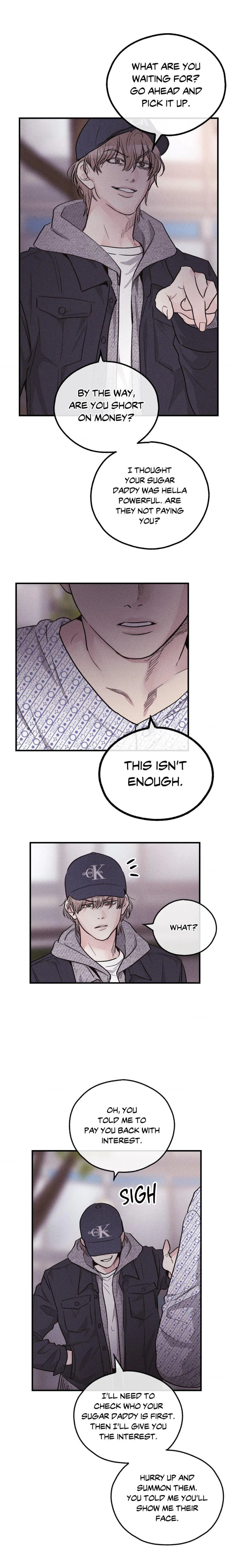 Read Payback chapter 94 image 16 on Lezhin